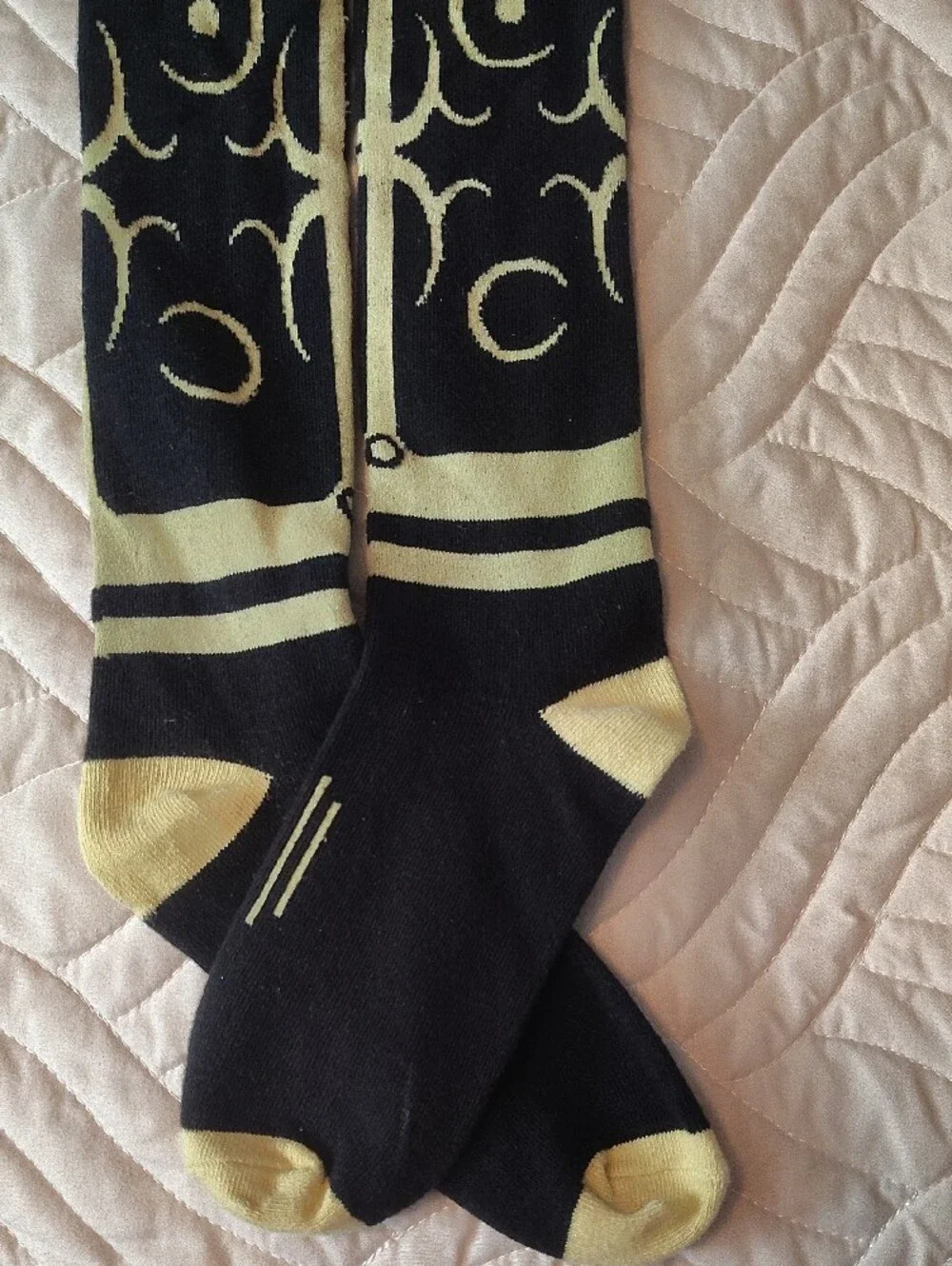 Diablo III Mistress Of Pain Thigh High Socks JINX Official Blizzard Merch